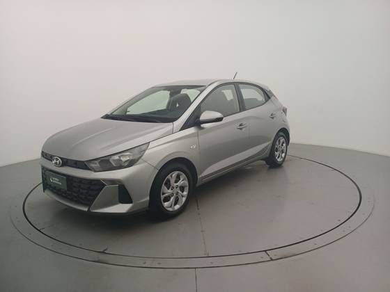 HYUNDAI HB20 1.0 12V FLEX COMFORT MANUAL HYUNDAI HB20 1.0 12V FLEX COMFORT MANUAL